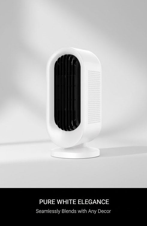 Smart PTC Ceramic Heater